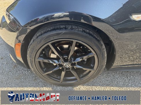 Used 2017 MAZDA MX-5 Miata RF Club image 9