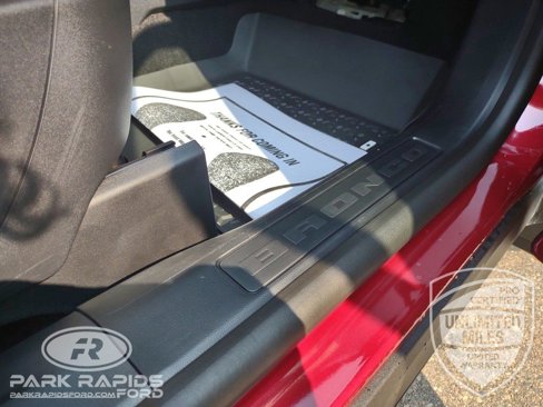 New 2025 Ford Bronco Sport Heritage w/ Convenience Package image 37