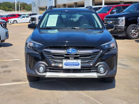Used 2024 Subaru Outback Limited XT image 2