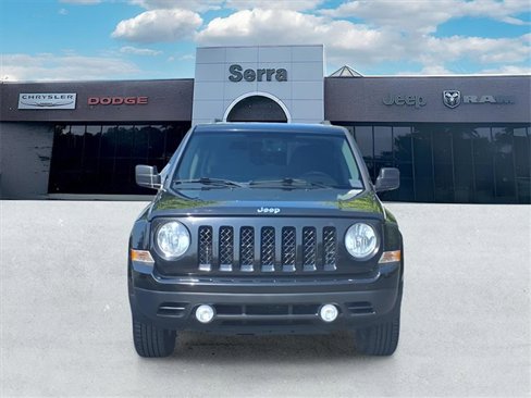 Certified 2015 Jeep Patriot Latitude image 2