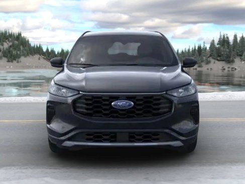 New 2024 Ford Escape ST-Line w/ Equipment Group 301A image 6