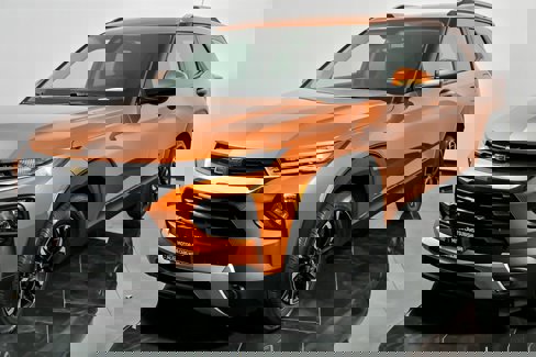Used 2023 Chevrolet TrailBlazer LT w/ Convenience Package image 5
