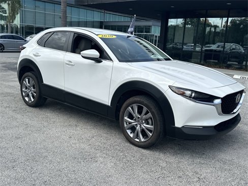 Used 2020 MAZDA CX-30 FWD w/ Preferred Package image 5