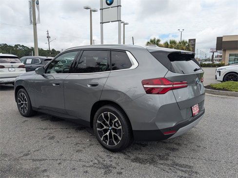 New 2025 BMW X3 xDrive30i w/ Convenience Package image 6