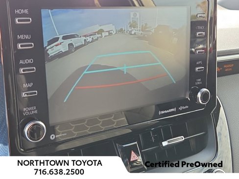 Used 2022 Toyota Corolla SE image 25