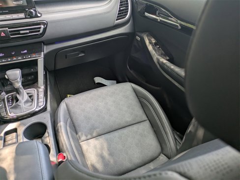 Used 2023 Kia Seltos SX image 21
