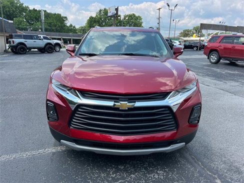 Used 2019 Chevrolet Blazer LT w/ Sound & Technology Package image 8