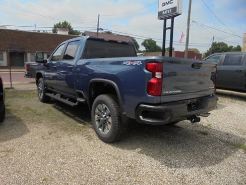 New 2025 Chevrolet Silverado 2500 Custom w/ Custom Value Package image 6