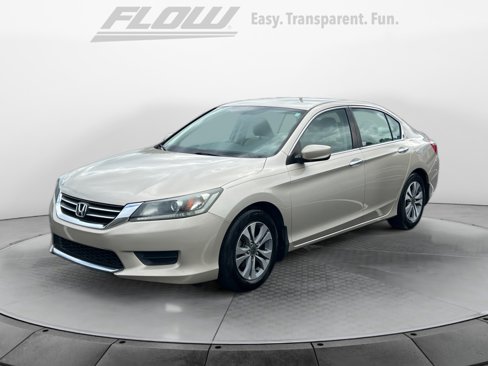 Used 2014 Honda Accord LX image 3