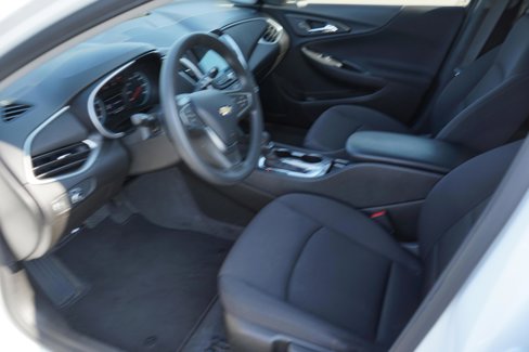 Used 2022 Chevrolet Malibu LS image 10