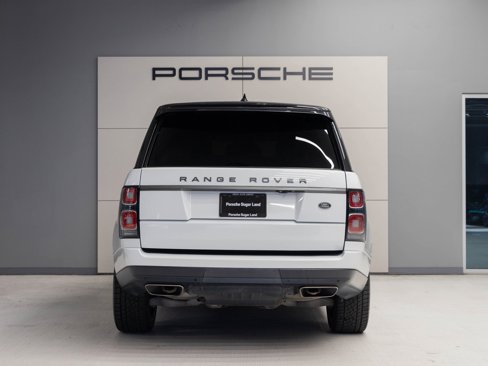 Used 2020 Land Rover Range Rover image 6