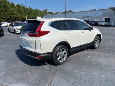 Used 2018 Honda CR-V EX-L image 4