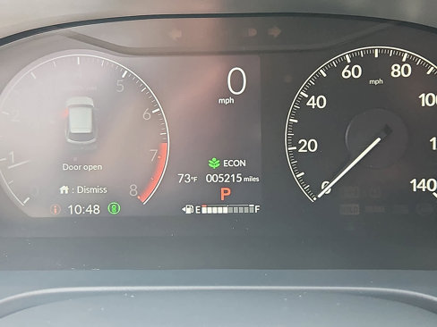 Used 2025 Honda HR-V LX image 21