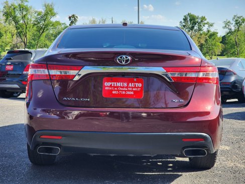 Used 2015 Toyota Avalon XLE Premium image 6