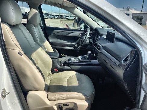 Used 2021 MAZDA CX-9 Touring w/ Touring Premium Package image 40