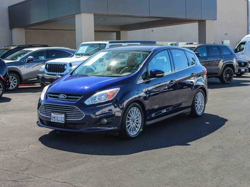 Used 2016 Ford C-MAX Energi SEL image 3