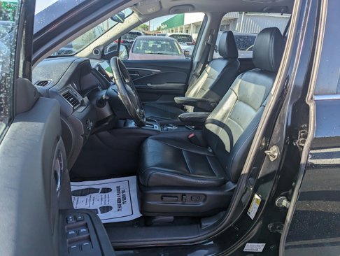 Certified 2019 Honda Pilot EX-L image 10