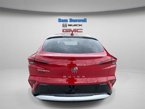 New 2026 Buick Envista Sport Touring w/ Convenience I Package image 5
