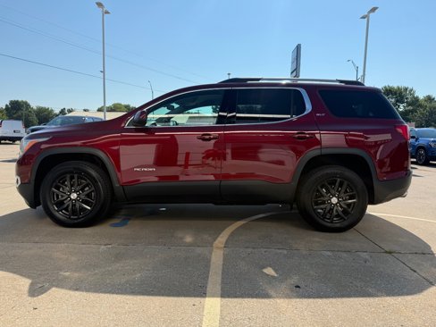 Used 2018 GMC Acadia SLT image 5
