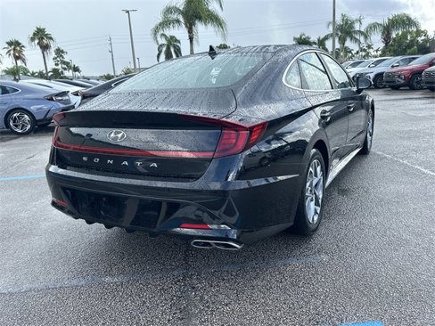 Certified 2023 Hyundai Sonata SEL w/ Cargo Package image 6