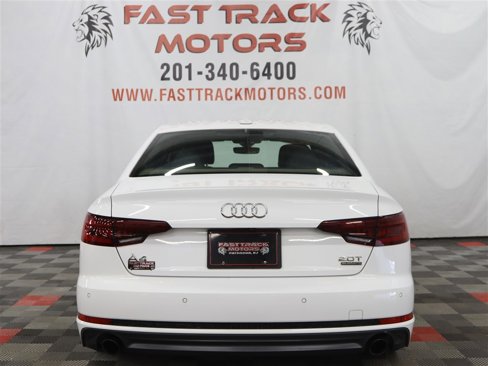 Used 2018 Audi A4 2.0T Premium Plus w/ Premium Plus Package image 5