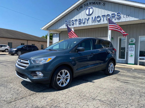 Used 2019 Ford Escape SE image 2