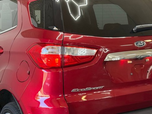 Used 2022 Ford EcoSport Titanium w/ Interior Protection Package image 9