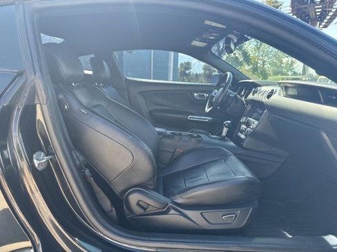 Used 2017 Ford Mustang Premium w/ Ecoboost Performance Package image 17