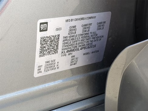 Used 2023 Buick Encore GX Select w/ Sport Touring Package image 29