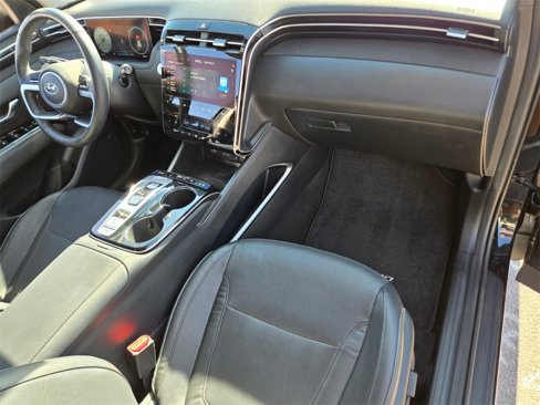 Used 2022 Hyundai Tucson Limited image 19