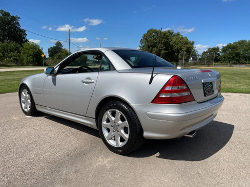 Used 2003 Mercedes-Benz SLK 230 image 18