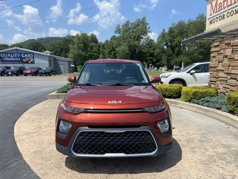 Used 2022 Kia Soul LX image 3