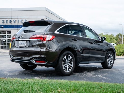 Used 2016 Acura RDX AWD w/ Advance Package image 10