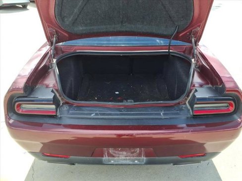 Used 2021 Dodge Challenger SXT w/ Blacktop Package image 14