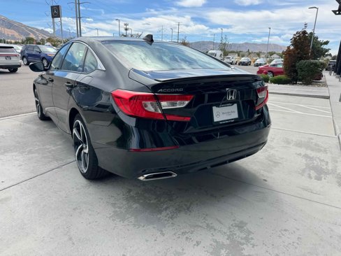 Used 2019 Honda Accord Sport image 5