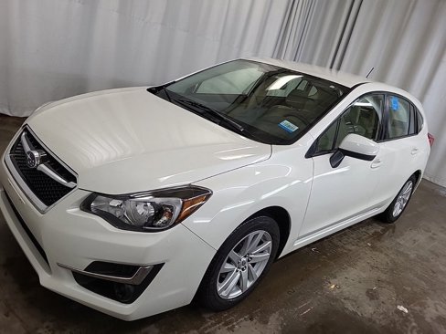 Used 2016 Subaru Impreza 2.0i Premium w/ Popular Package #1 image 1