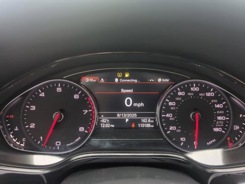 Used 2013 Audi A8 L 3.0T w/ Comfort Pkg image 23