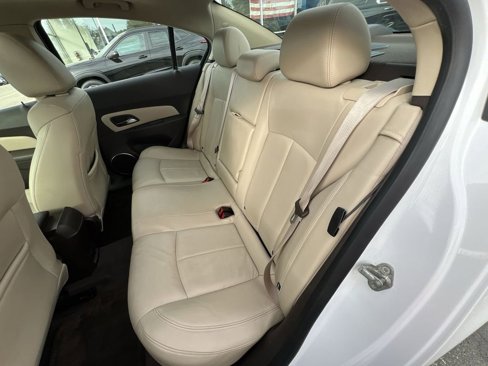 Certified 2011 Chevrolet Cruze LTZ image 22
