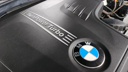 Used 2014 BMW 320i xDrive Sedan image 43