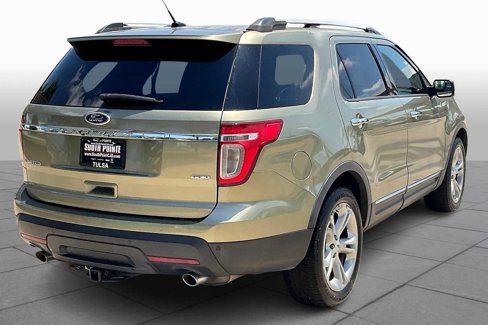 Used 2013 Ford Explorer Limited image 12
