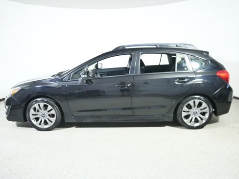 Used 2015 Subaru Impreza 2.0i Sport Premium image 4