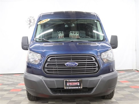 Used 2017 Ford Transit 250 148 Medium Roof image 2