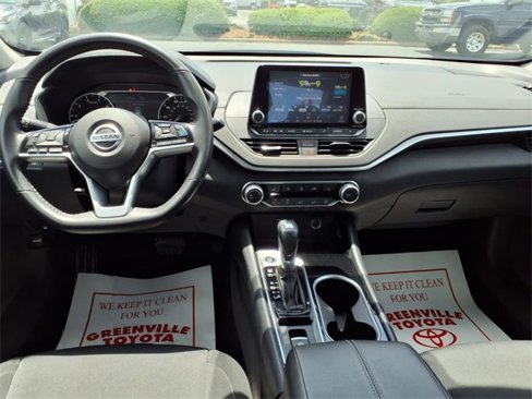 Used 2022 Nissan Altima 2.5 SV image 8