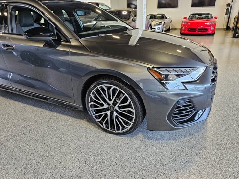 Used 2025 Audi S3 Premium Plus image 9