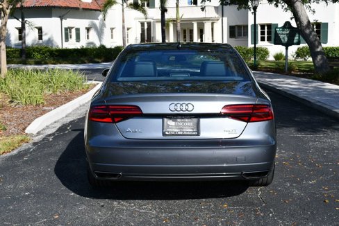 Used 2017 Audi A8 L 4.0T w/ Driver Assistance Package image 29