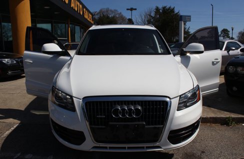 Used 2012 Audi Q5 2.0T Premium Plus image 3