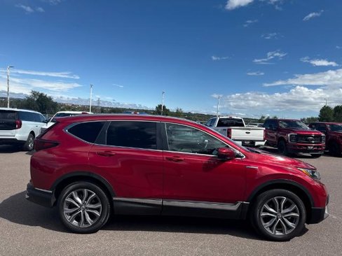 Used 2022 Honda CR-V Touring image 4