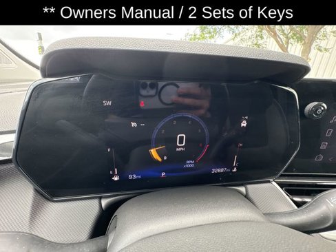 Certified 2024 Chevrolet TrailBlazer LT w/ Convenience Package image 13