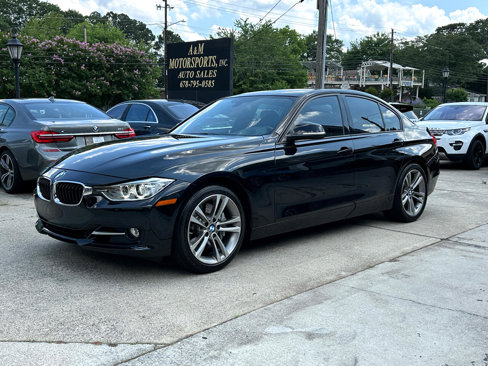 Used 2013 BMW 335i Sedan image 4