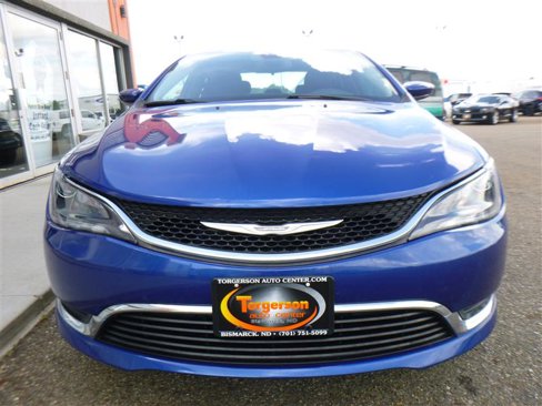 Used 2015 Chrysler 200 Limited image 16